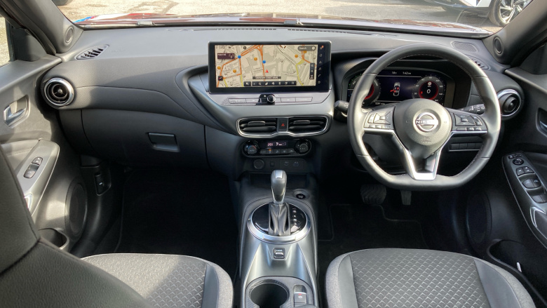 Nissan Juke 1.6 Hybrid N-Connecta 5dr Auto Hybrid Hatchback